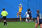 WSoccer vs Brandeis  Wheaton College Women's Soccer vs Brandeis College. - Photo By: KEITH NORDSTROM : Wheaton, women's soccer